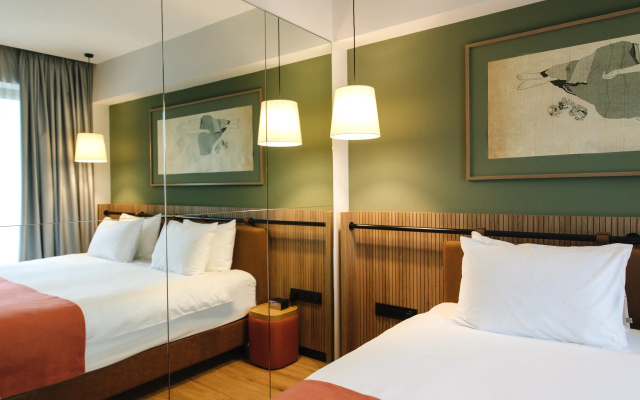 Guest rooms · Tbilisi — photo 16
