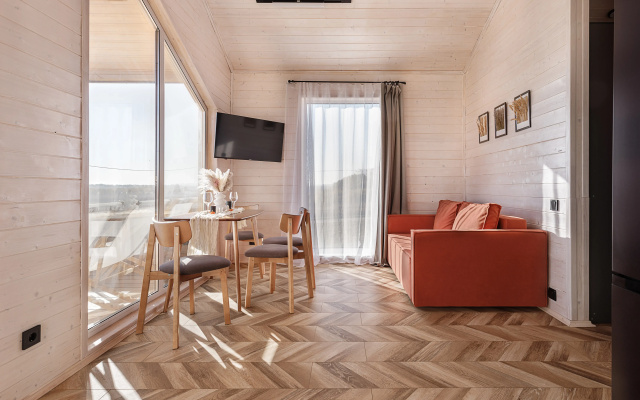 Частный дом МатрешкаHome Мечта