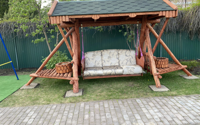Частный дом Forest house