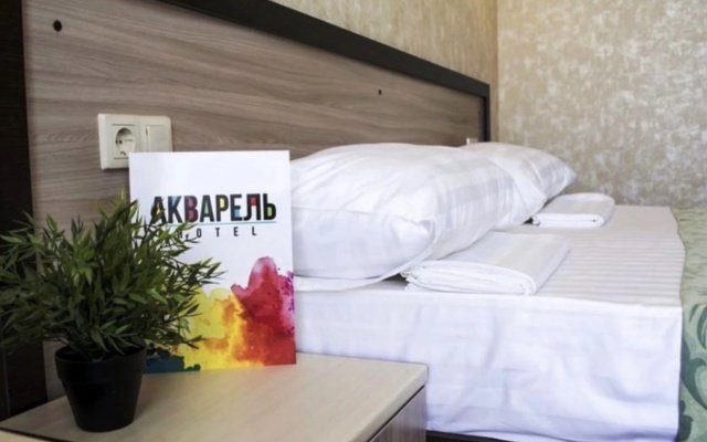 Отель Акварель-Family