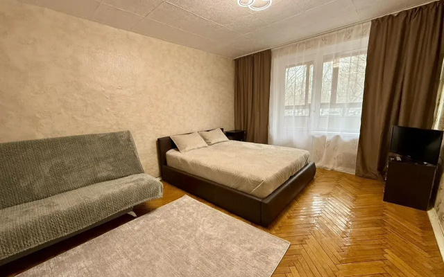 Квартира на Саянской
