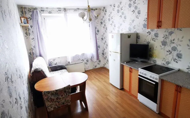 Квартира на Бобруйской 12