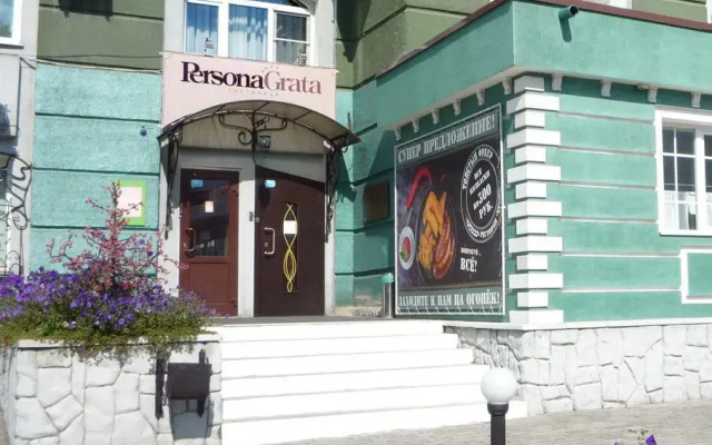 Отель Персона Грата