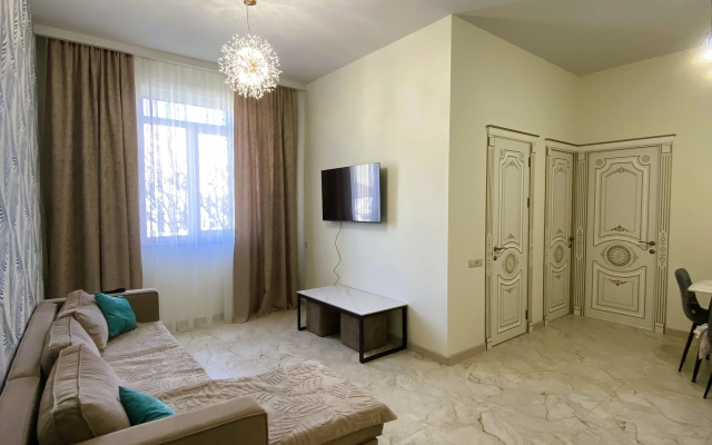 Квартира S-Van Cozy Home