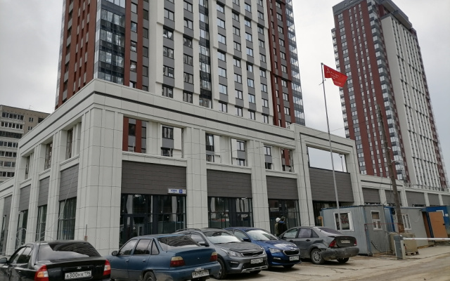 Квартира на Азина 25
