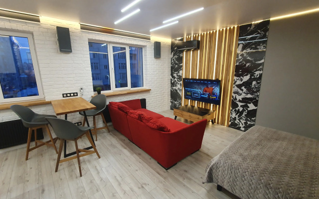 Квартира RED STUDIO