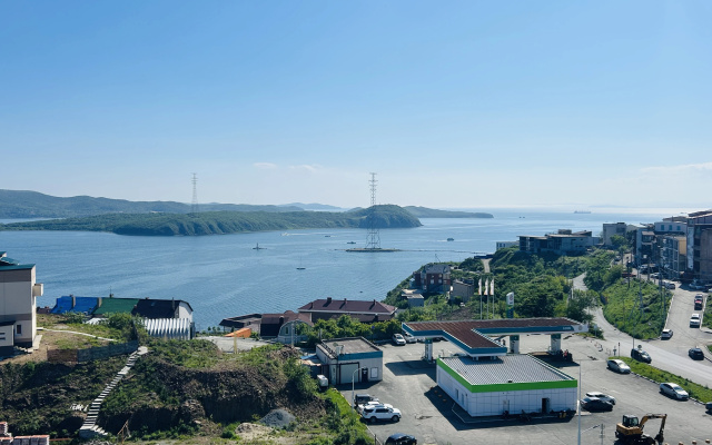 Апартаменты на Маяке с видом на море