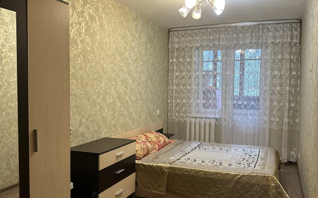 Квартира Трехкомнатная в центре города