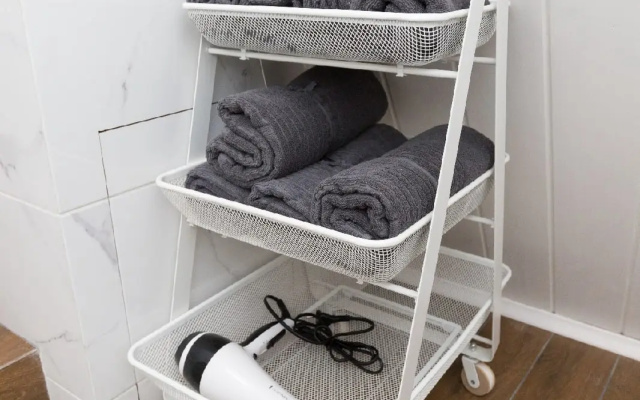 Шале A-frame (white) 50 м2