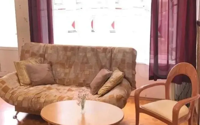 Апартаменты в Сердце Светлогорска