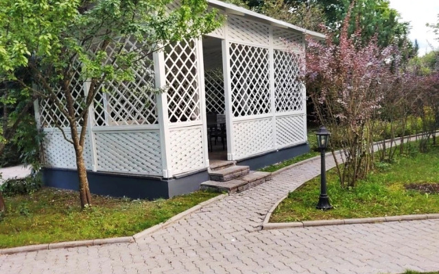 Частный дом Дом с сауной