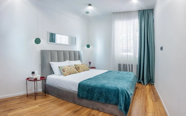 Апартаменты HB apartments Politkovskaia