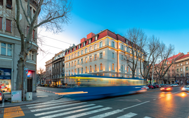 Le Premier Boutique hotel in Zagreb Croatia from 184 photos