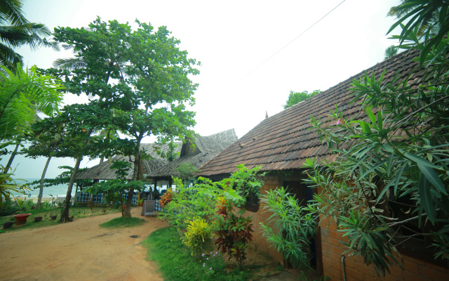 Отель Varkala Marine Palace