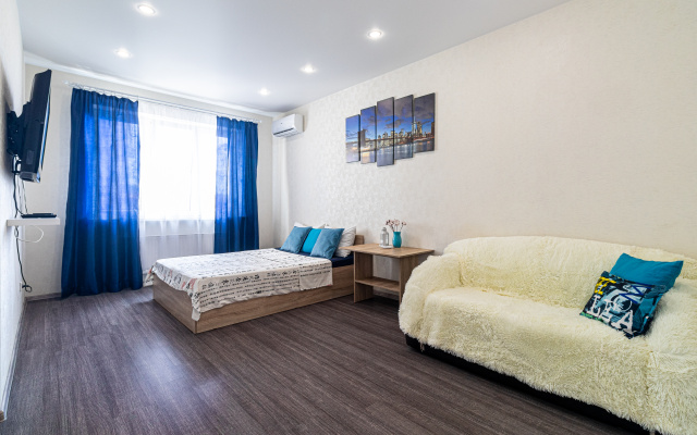 Квартира Standart с Балконом 5 этаж в ЖК Москва