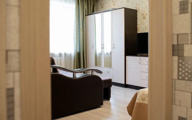 Апартаменты Right Room однокомнатные на улице Глаголева 2