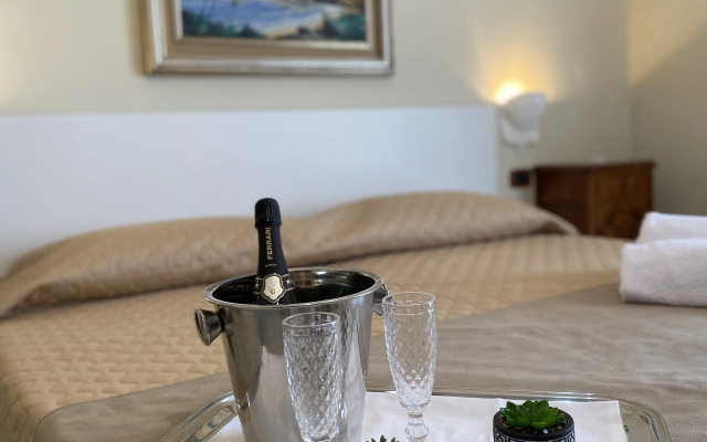 Апартаменты Scala dei Turchi Palace Suites