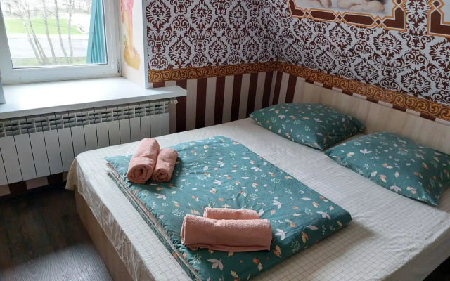 Уютные номера Банный мир