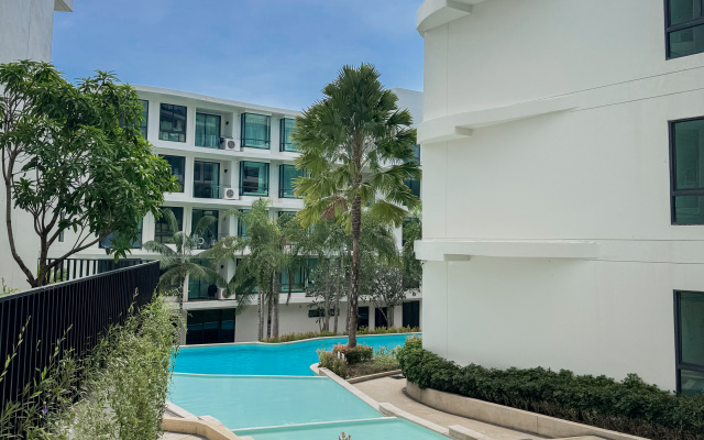 Квартира 2Bdr La Vita Rawai Naiharn Beach