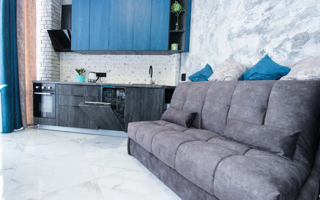 Апартаменты Loft-Apart студия «Техно»