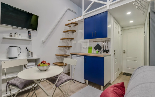 Апартаменты Liki-Mir Apartments Б. Посадская *11