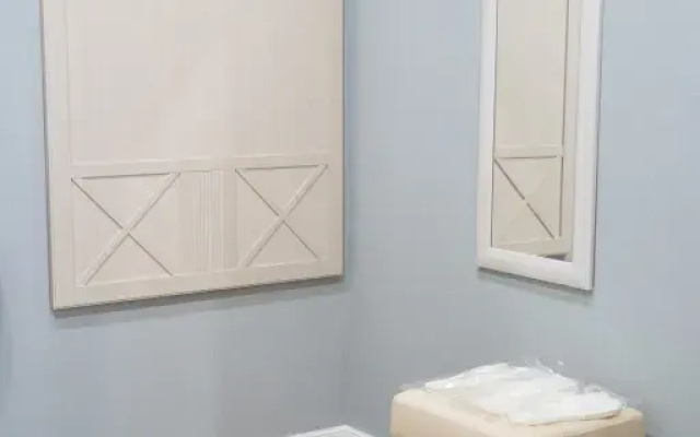 Апартаменты Malina Shtolz Bedroom