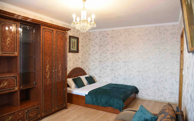 Апартаменты Mira Apartments
