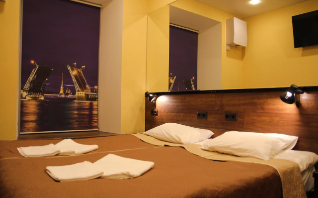 Апартаменты Luckyhotel 2