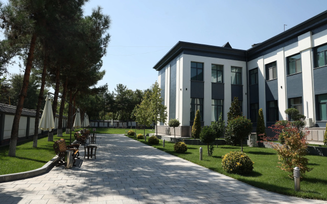 Отель Green Park