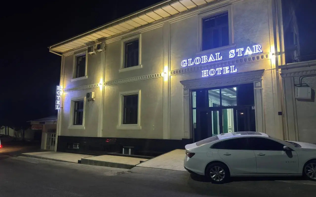Отель Global Star