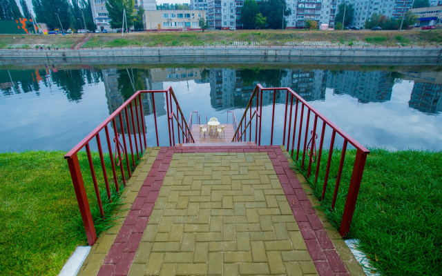 Отель Заречный