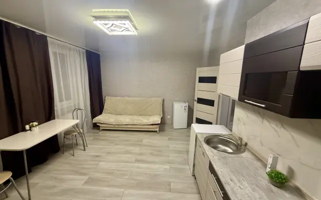Квартира Уютная студия в ЖК Яркий