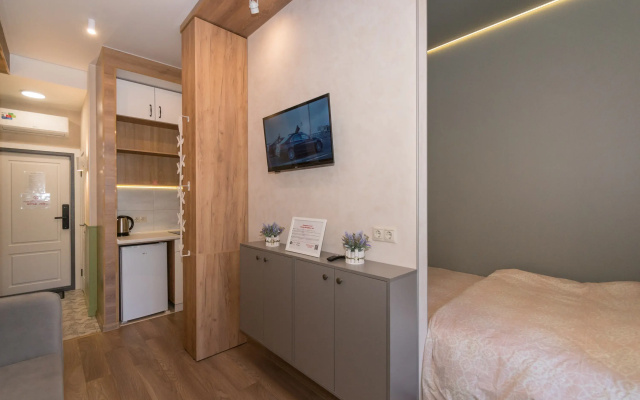 Квартира на улице Некрасова 39