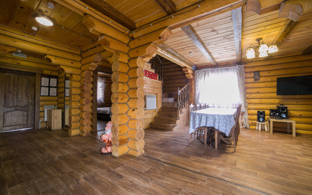 Гостиница Красная Усадьба