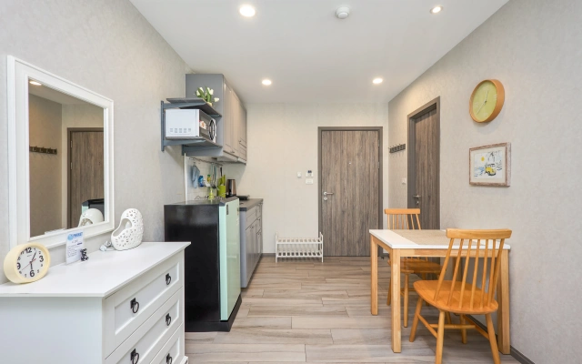 Апартаменты Title Residencies Nai Yang 1 bedroom C205