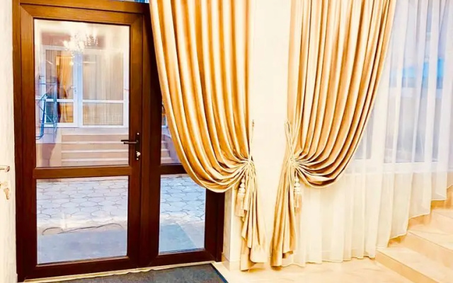 Меблированные комнаты Джемесон