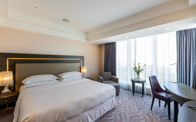 Отель SheratonPlaza Ufa Congress Hotel