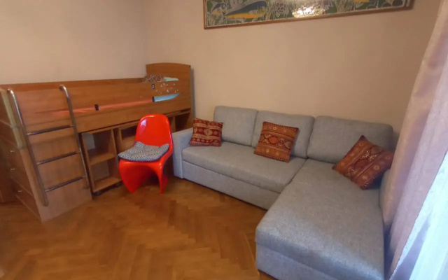 Квартира на шоссе Ленинградское