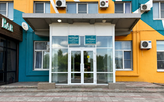 Отель 6-12-24 Волгоград