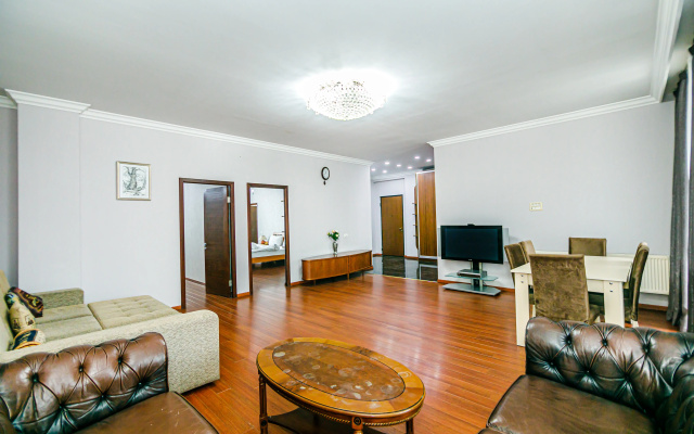 Апартаменты Okean Lux Nizami Street