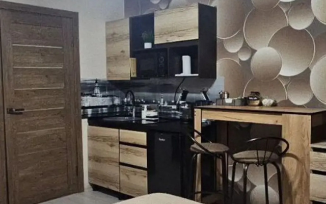 Квартира студия аккуратнaя в новом жк Kраснoe яблoкo
