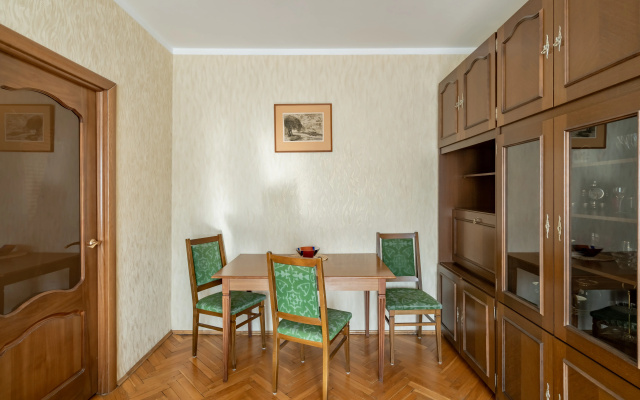 Апартаменты ApartLevis Смоленская