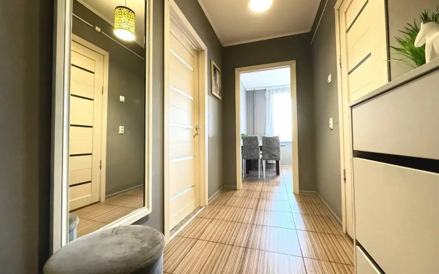 Квартира 1-ком ApartLand у Набережной