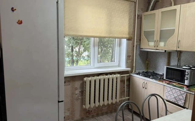 Квартира 1 комн. на 4 гостей рядом парк ТЦ