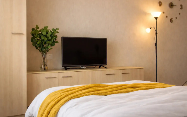Апартаменты Студия Natalie Apartments Пулковское шоссе 14Д