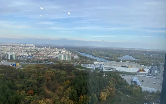 Квартира Видовая на планете