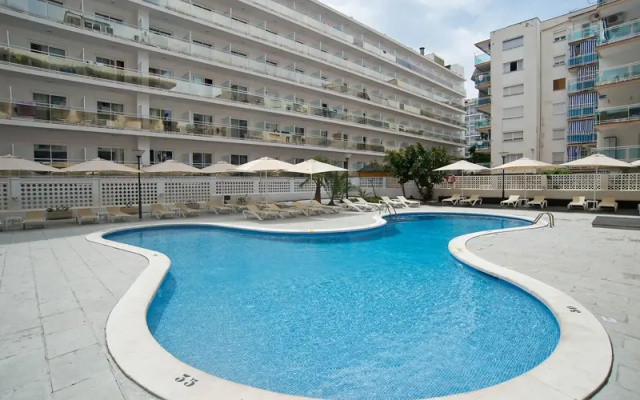 Отель Salou Beach