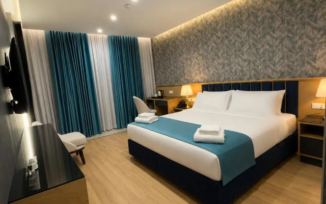 Guest rooms · Kobuleti — photo 9