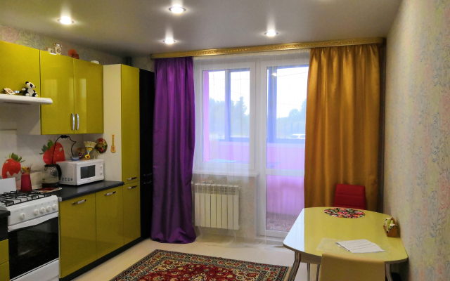Квартира на Брестской 1