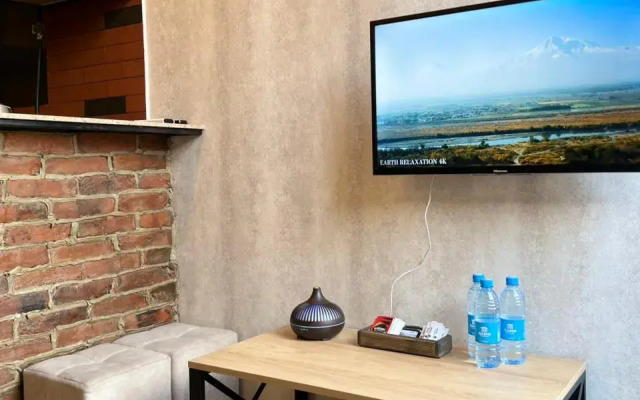 Квартира Студия loft на Вардананц 7